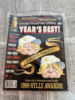 Cracked Collector’s Edition 1989